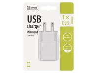 Zdjęcie: Zasilacz USB Basic 1A, 5W max EMOS