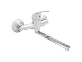 Bateria zlewozmywakowa Mitris chrom, 20 cm INVENA