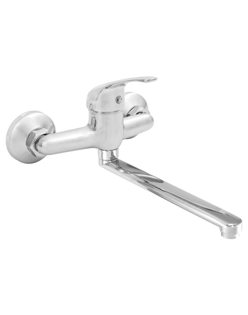 Zdjęcie: Bateria zlewozmywakowa Mitris chrom, 20 cm INVENA