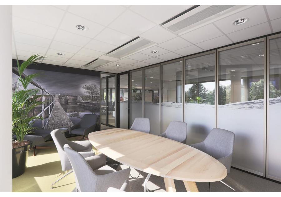 Zdjęcie: Płyta sufitowa Perla dB Tegular 24, 600x600x19 ARMSTRONG