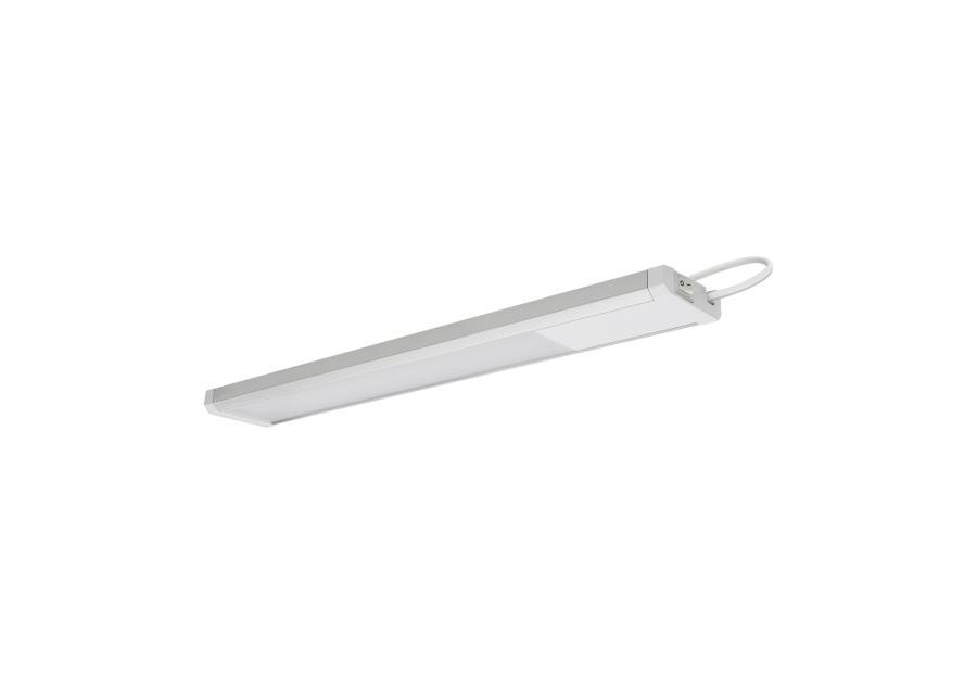 Zdjęcie: Oprawa podszafkowa liniowa SMD Tamara Led 10W NW kolor srebrny 10 W STRUHM