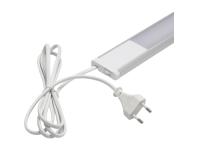 Zdjęcie: Oprawa podszafkowa liniowa SMD Tamara Led 10W NW kolor srebrny 10 W STRUHM