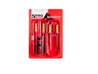 Zdjęcie: Zestaw wkrętaków izolowanych VDE CrV 8 w 1 PRO FACHMAYER