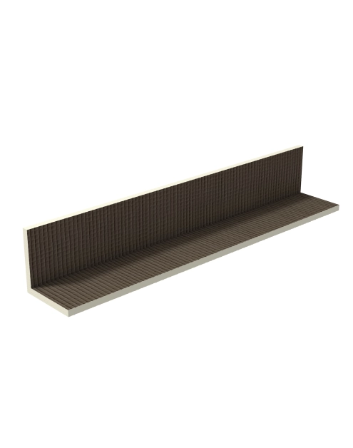 Zdjęcie: Narożnik budowlany RK Rohrkasten 200x200 mm 120 cm BOTAMENT
