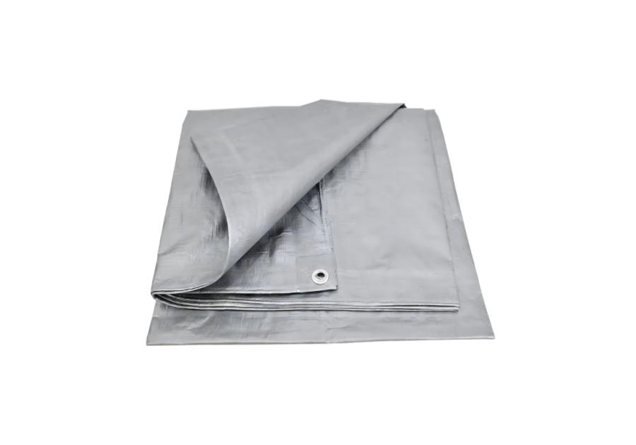 Zdjęcie: Plandeka srebrna 2x3 m ROLIMPEX