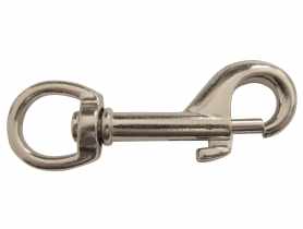 Karabińczyk z bolcem 87 mm HSI