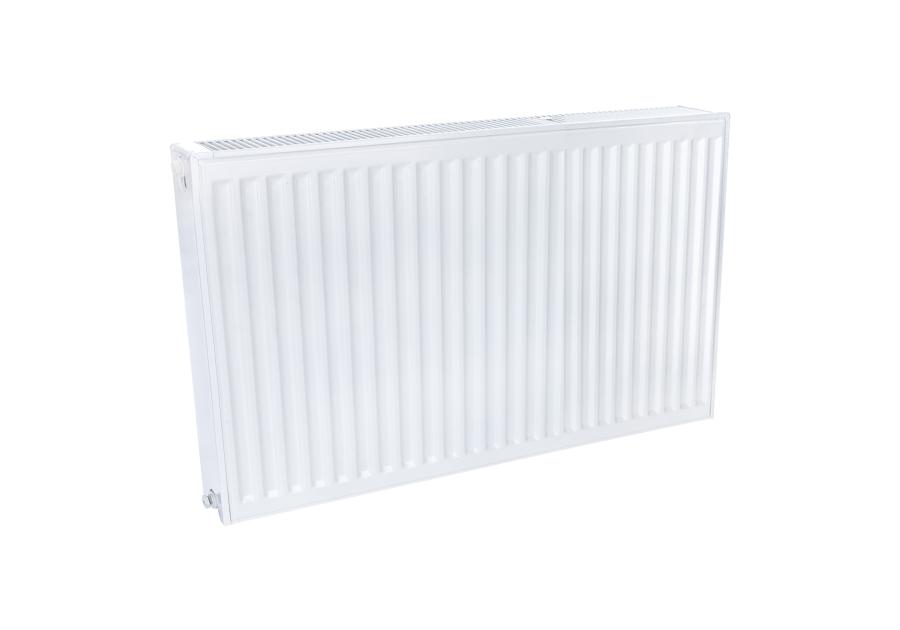 Zdjęcie: Grzejnik stalowy typ V 22 300x900 mm dolno zasilany uniwersalny VKU P6R CARADON