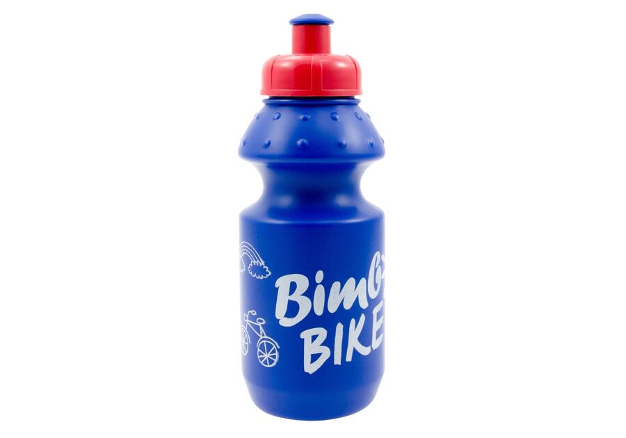 Zdjęcie: Bidon rowerowy 350 ml Bimbo Bike niebieski BOTTARI