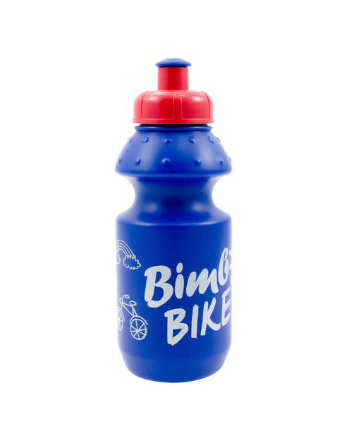 Zdjęcie: Bidon rowerowy 350 ml Bimbo Bike niebieski BOTTARI