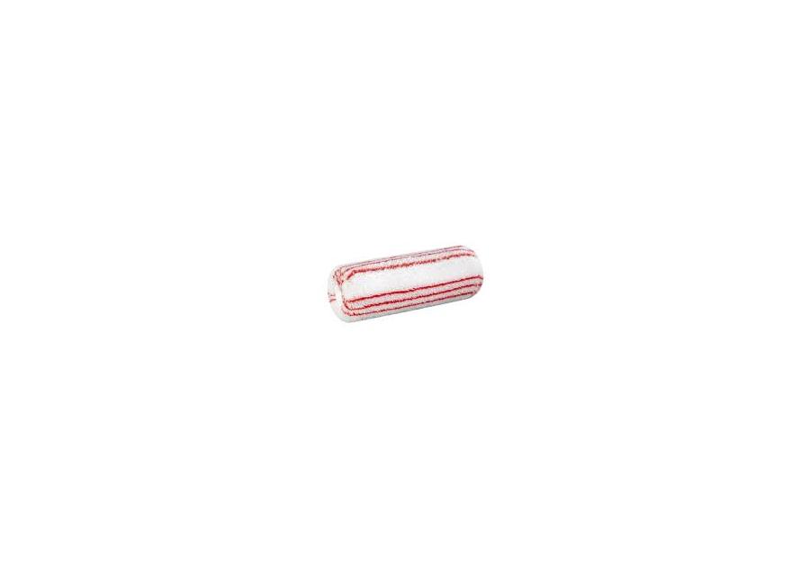 Zdjęcie: Wałek WallStar 25 cm C44 włosie ciągłe 3 x czerwony pasek CIRET