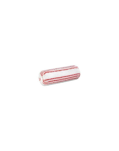 Zdjęcie: Wałek WallStar 25 cm C44 włosie ciągłe 3 x czerwony pasek CIRET