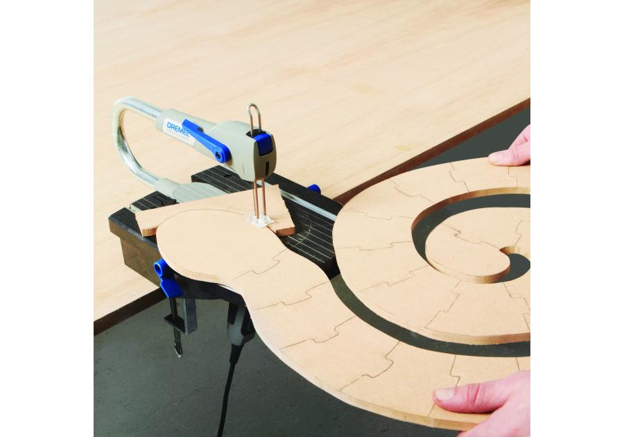 Zdjęcie: Brzeszczot do drewna standardowy 5 sztuk DREMEL