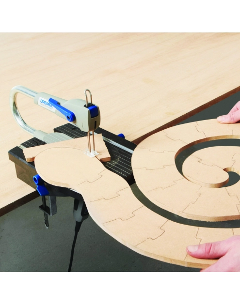 Zdjęcie: Brzeszczot do drewna standardowy 5 sztuk DREMEL