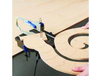 Zdjęcie: Brzeszczot do drewna standardowy 5 sztuk DREMEL