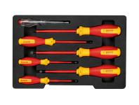 Zdjęcie: Zestaw wkrętaków VDE SL/PH 7-częściowy Professional BOSCH