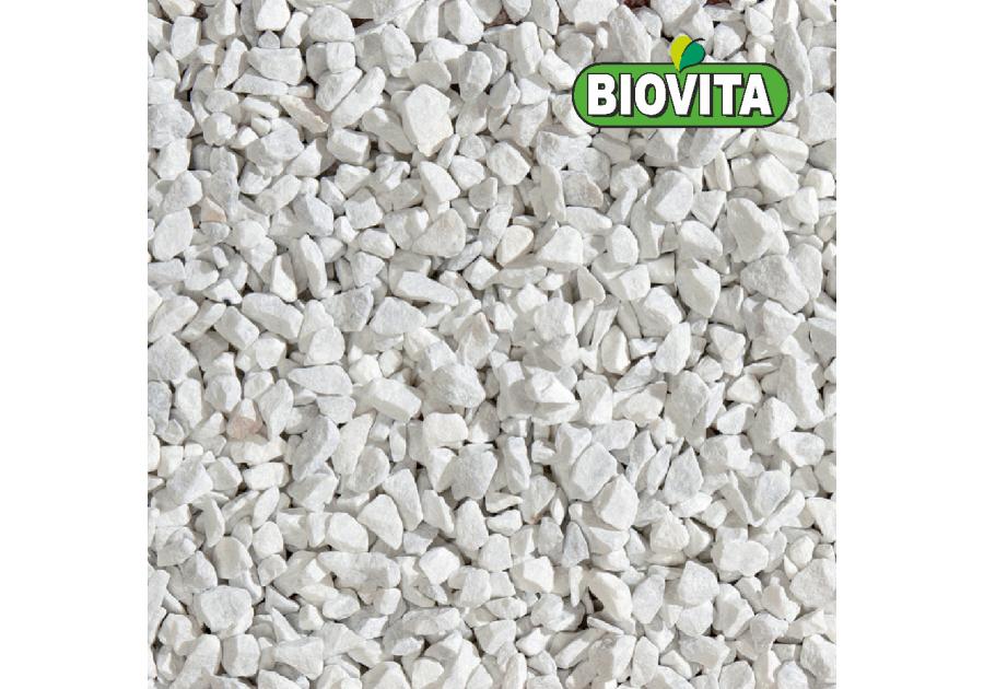 Zdjęcie: Grys Bianco Carrara White 22-30mm 20 Kg BIOVITA