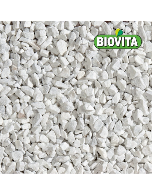 Zdjęcie: Grys Bianco Carrara White 22-30mm 20 Kg BIOVITA