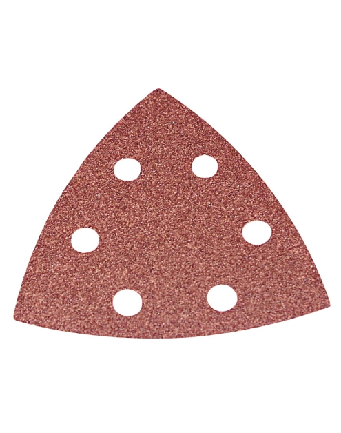 Zdjęcie: Trójkąty ścierne czepne ps22k max e typu delta granulacja 80  - 5 szt. PROFIX