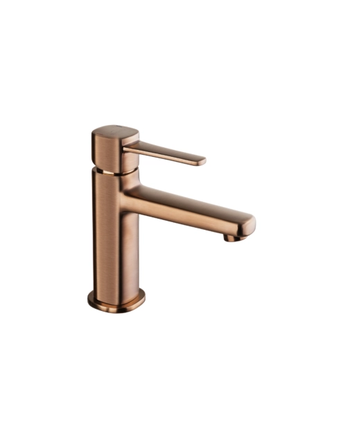 Zdjęcie: Bateria umywalkowa Glamour miedź INVENA