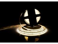 Zdjęcie: Taśma LED 50 m Cob 12 V 10 W/m ciepła biała POLGAR