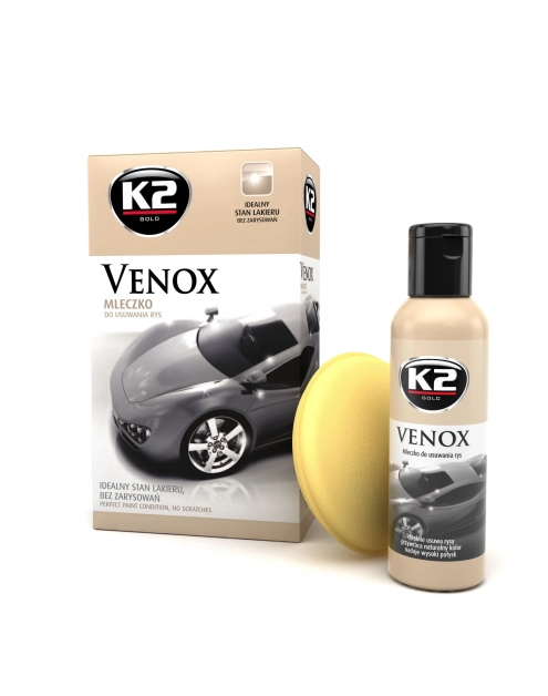 Zdjęcie: Mleczko do usuwania rys Venox K2