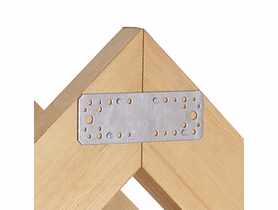 Łacznik płaski 18x6,5 cm LP5 DMX