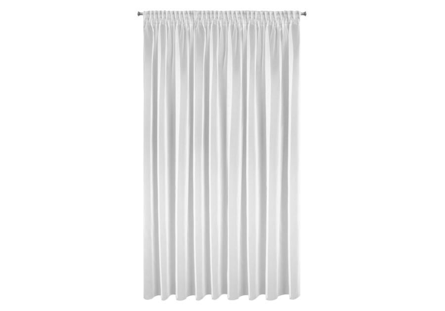 Zdjęcie: Firana gotowa Esel na taśmie 350x250 cm biały EUROFIRANY