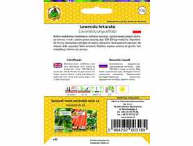 Lawenda lekarska 0,2 g PNOS