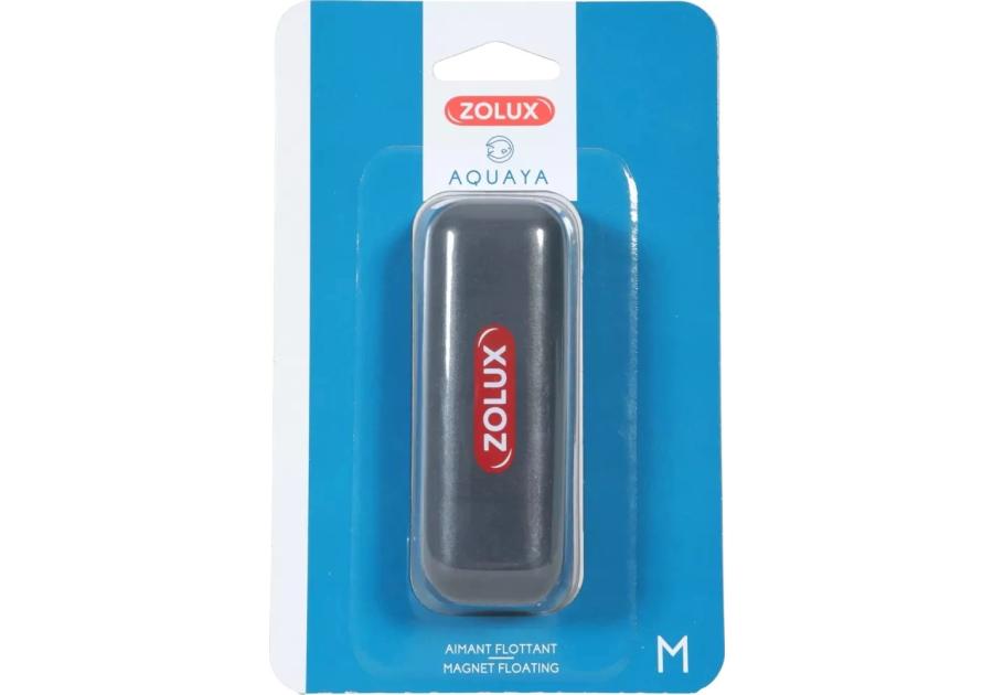 Zdjęcie: Czyścik magnetyczny do akwarium pływający 10 cm ZOLUX