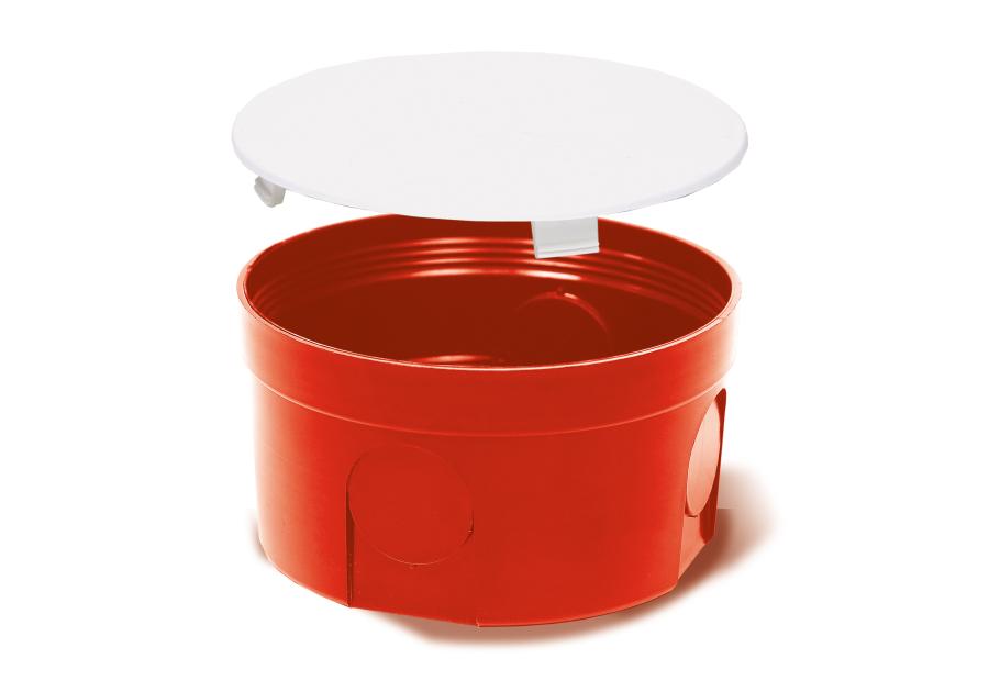 Zdjęcie: Puszka Pro Po-80F podtynkowa ELEKTRO-PLAST