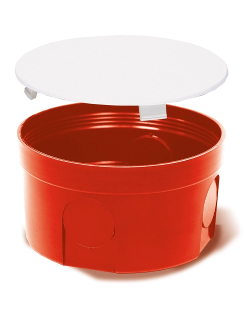Zdjęcie: Puszka Pro Po-80F podtynkowa ELEKTRO-PLAST