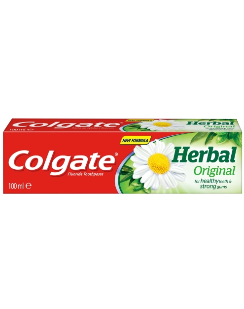 Zdjęcie: Pasta do zębów Herbal Original 0,1 L COLGATE