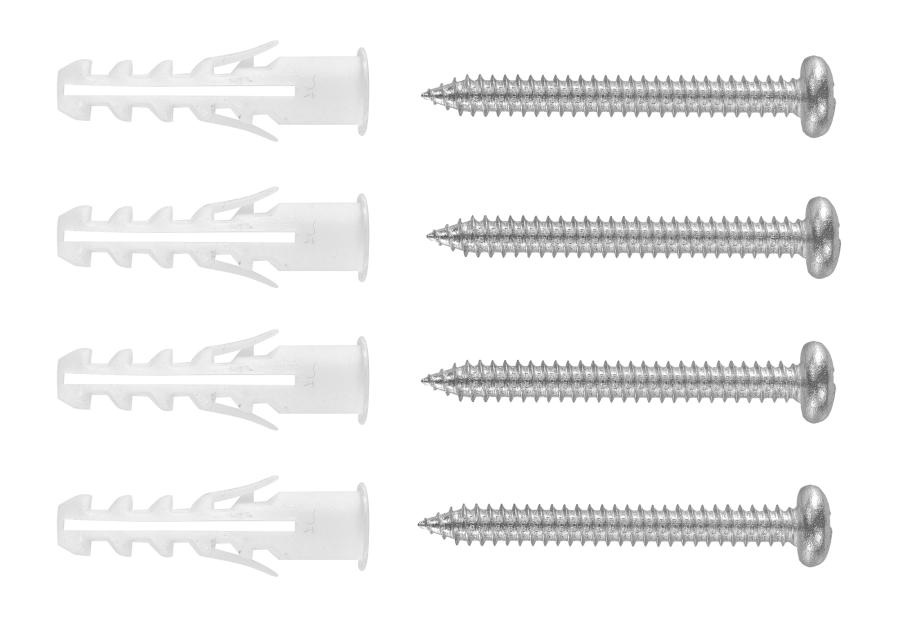 Zdjęcie: Wąż z automatycznym zwijaczem 1/2", 20 m + 2 m VERTO