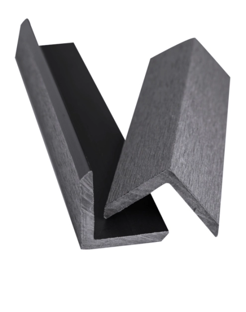 Zdjęcie: Listwa kątowa AW-45H45 stalowo-szary 2,9 m SEQO