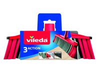 Zdjęcie: Szczotka 3 Action bez drążka VILEDA