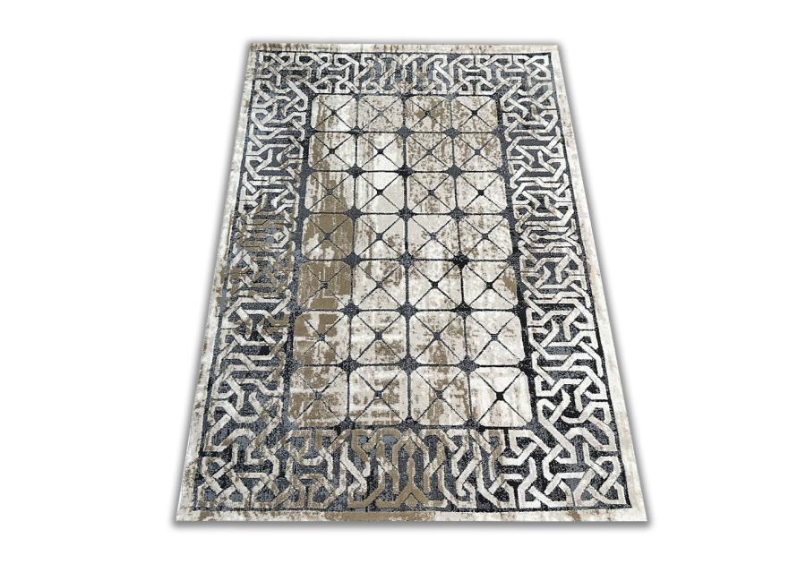 Zdjęcie: Dywan alvita 7851a beżowy 60x100 cm SINDBAD