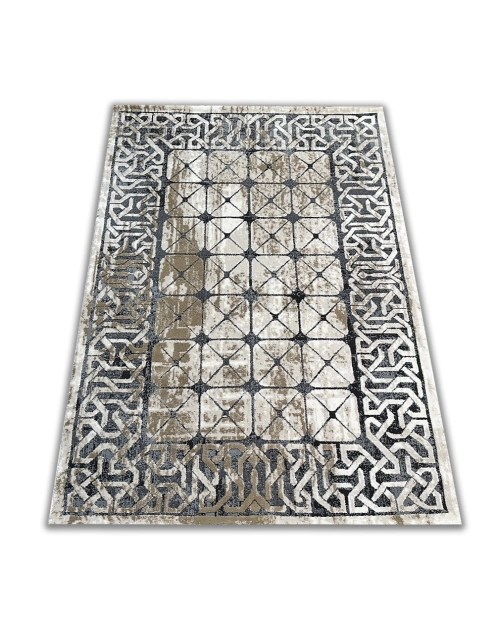 Zdjęcie: Dywan alvita 7851a beżowy 60x100 cm SINDBAD