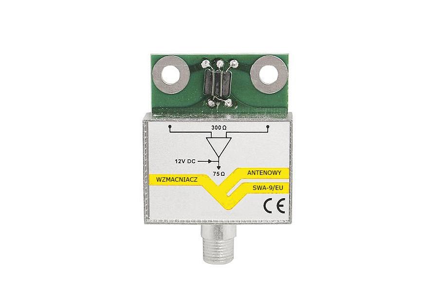 Zdjęcie: Wzmacniacz antenowy SWA-9 ekranowany BODEX