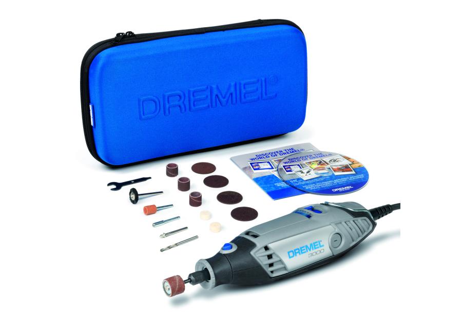 Zdjęcie: Narzędzie wielofunkcyjne 3000 + 15 ACC DREMEL