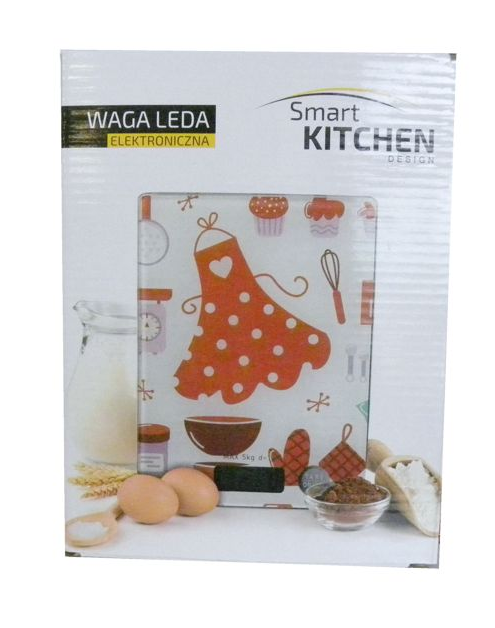 Zdjęcie: Waga kuchenna Leda SMART KITCHEN DESIGN