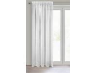 Zdjęcie: Firana gotowa Sonia na taśmie 140 x 270 cm biały EUROFIRANY