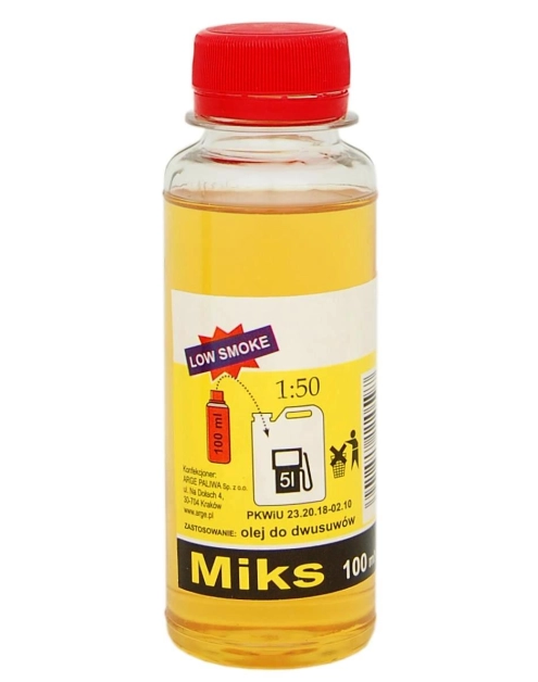 Zdjęcie: Olej Miks 100 ml do mieszanki AXENOL