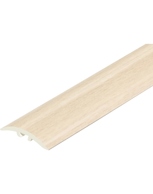 Zdjęcie: Kształtownik PVC wcisk wąski 30 mm 2w1 L= 1,80 m Dąb Wiejski okleina mat CEZAR