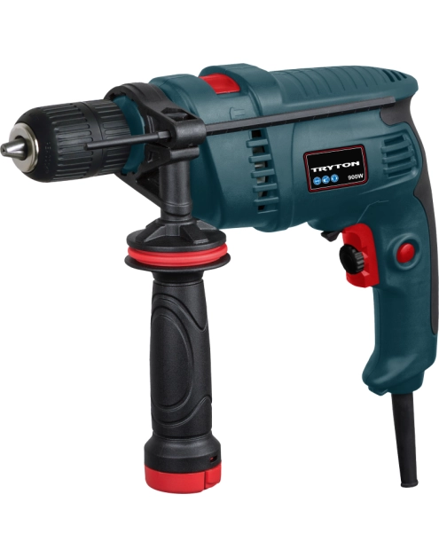 Zdjęcie: Wiertarka udarowa 900 W TRYTON