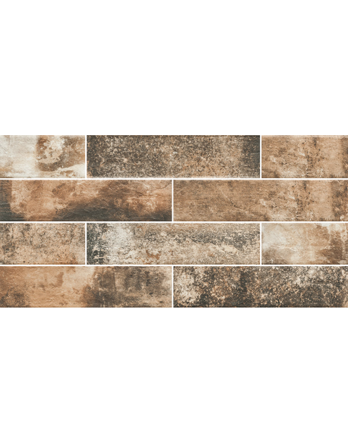 Zdjęcie: Kamień elewacyjny Piatto Terra 30x7,4 cm CERRAD