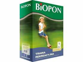 Trawa rekreacyjna 1 kg BOPON