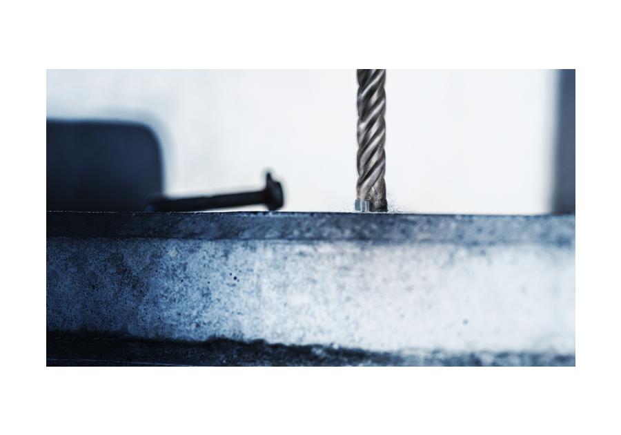 Zdjęcie: Wiertło udarowe Expert SDS Plus-7X 8x100x165 mm BOSCH