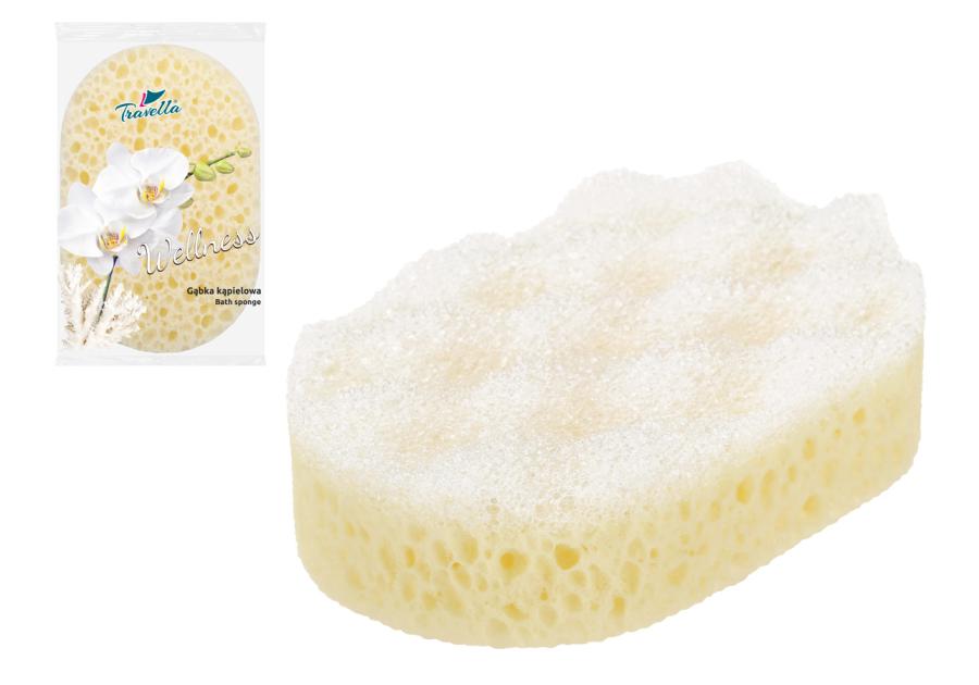 Zdjęcie: Gąbka kąpielowa Wellness 00595 RAVI