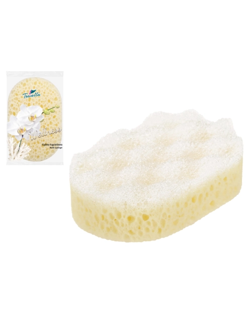 Zdjęcie: Gąbka kąpielowa Wellness 00595 RAVI