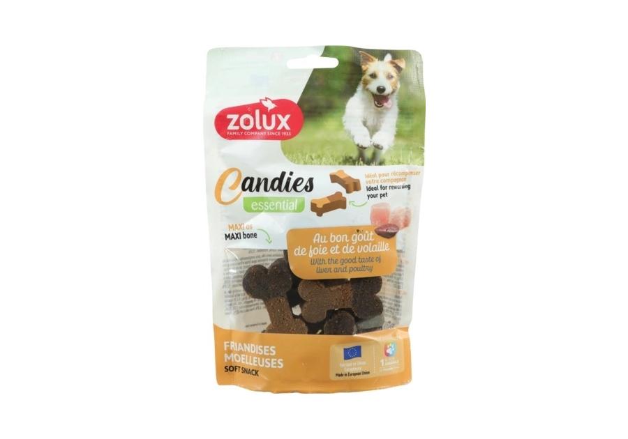 Zdjęcie: Przysmaki treningowe dla psa Candies maxi kostki 150 g ZOLUX